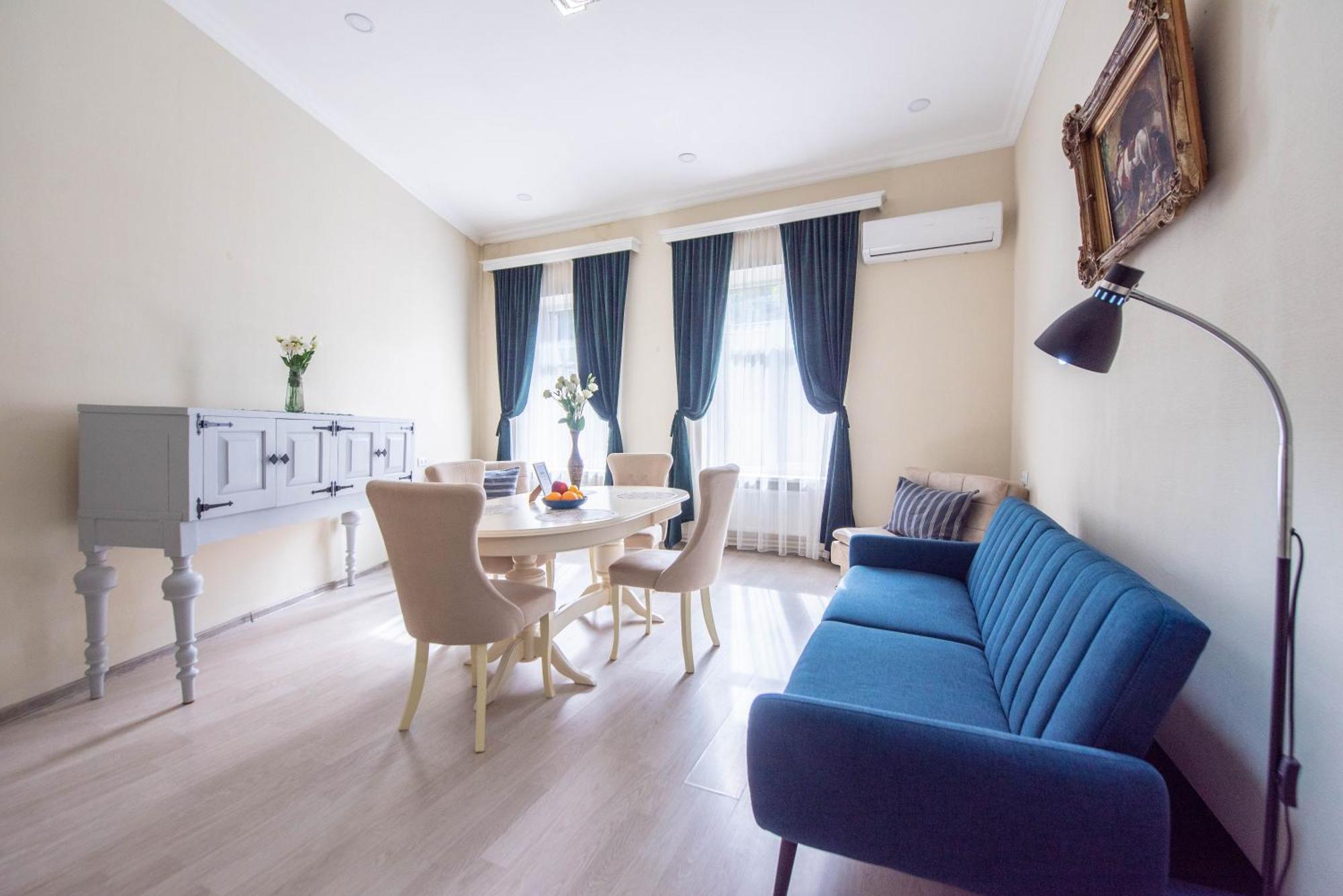 Old Town-Booking Apartment Tbilisi Exterior foto